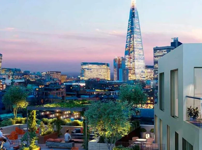 Apartment 51 m² London, United Kingdom