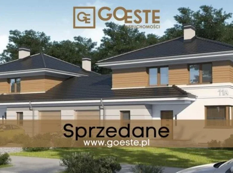 5 room house Smolice, Poland