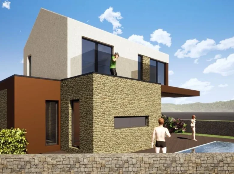 Willa 3 pokoi 107 m² Grad Porec, Chorwacja