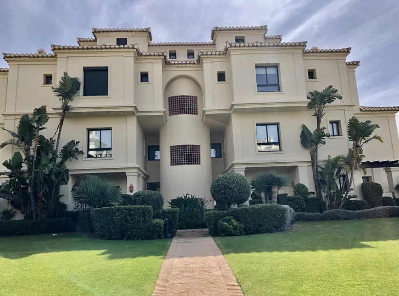 Wohnung 2 Schlafzimmer 65 m² Benahavis, Spanien