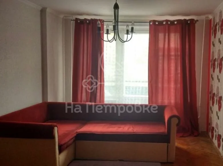 Wohnung 2 zimmer 45 m² Moskau, Russland