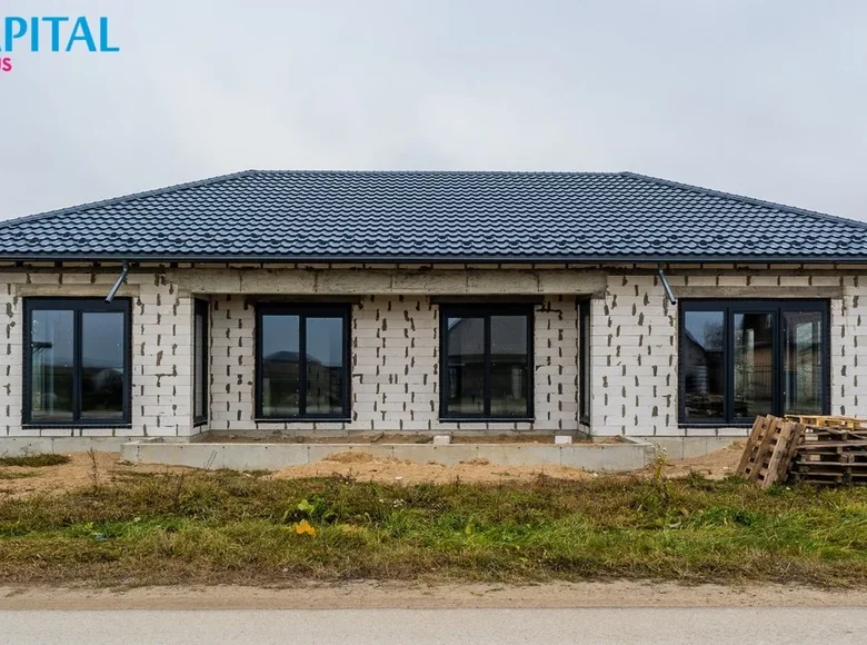 House 130 m² Sventininkai, Lithuania