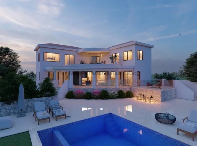 villa de 5 chambres 345 m² Péyia, Chypre