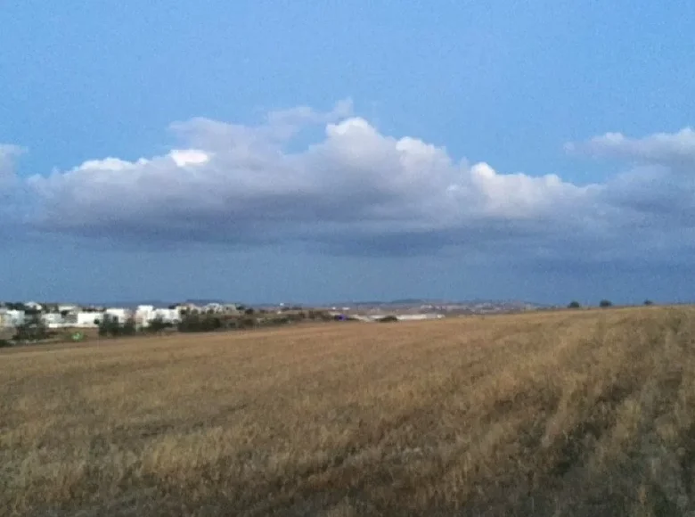 Atterrir  Dali, Chypre