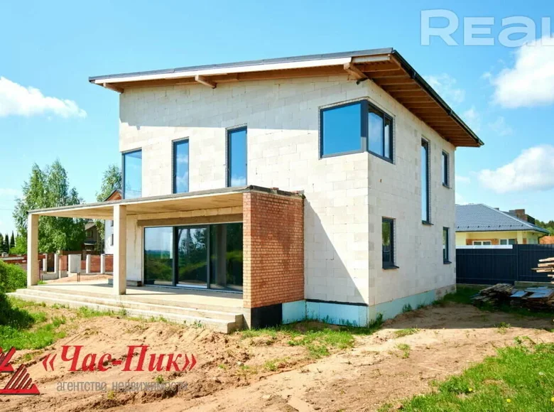 Ferienhaus 180 m² Ozyaritska Slabadski rural council, Belarus