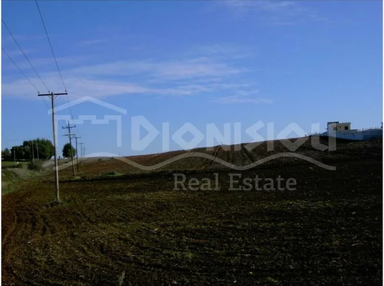 Land 5 875 m² Nea Fokea, Greece