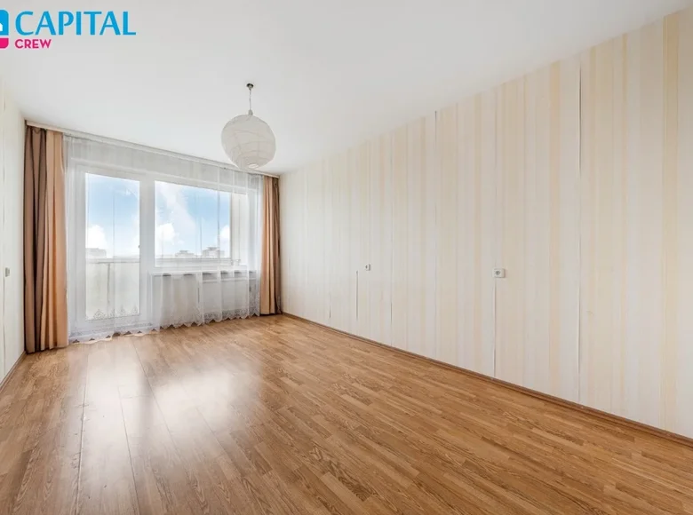 Apartamento 2 habitaciones 48 m² Vilna, Lituania