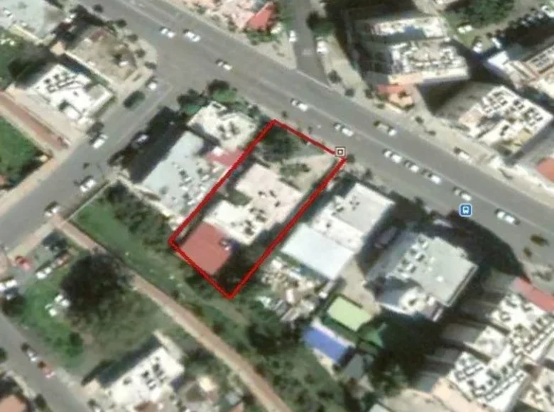 Atterrir  District de Limassol, Chypre