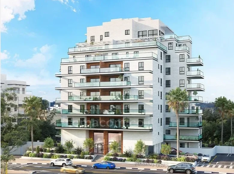 Квартира 4 комнаты 105 м² Arava Tichona Regional Council, Израиль