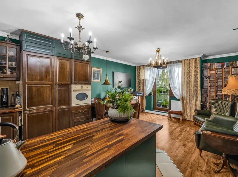 4 room apartment 109 m² Piaseczno, Poland