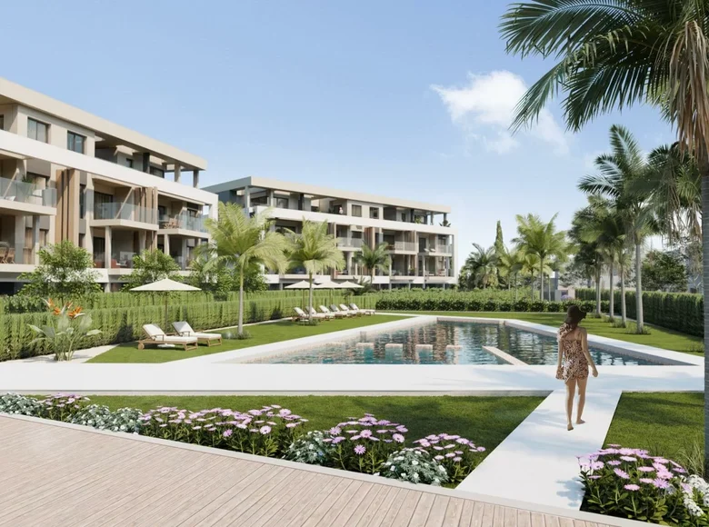 Квартира 3 спальни 106 м² Торре-Пачеко, Испания