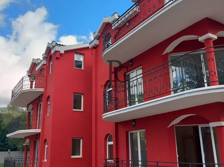 Apartamento 2 habitaciones  Lastva Grbaljska, Montenegro