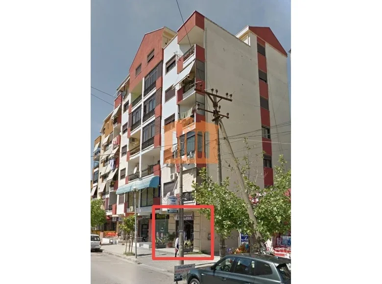 Commercial property 48 m² in Bashkia Durres, Albania