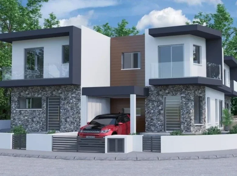3-Schlafzimmer-Villa 120 m² Ypsonas Municipality, Zypern