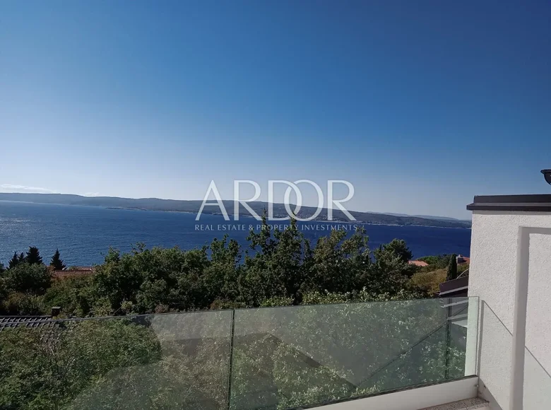 2 bedroom apartment 58 m² Crikvenica, Croatia