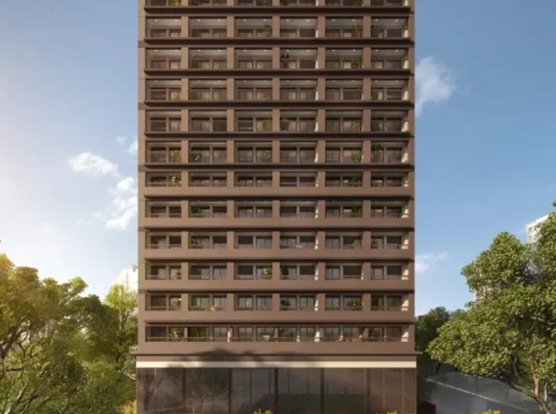 Wohnung 27 m² Regiao Imediata de Sao Paulo, Brasilien