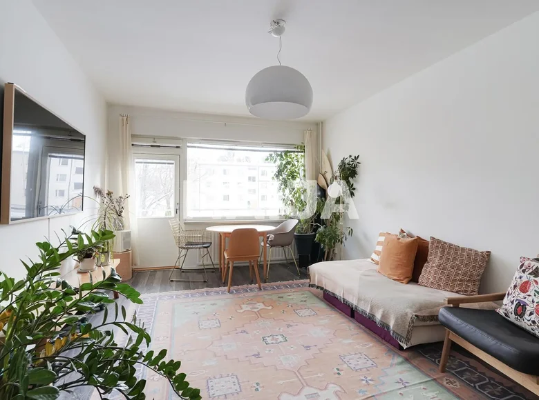 Wohnung 2 zimmer 56 m² Verwaltungsgemeinschaft Helsinki, Finnland