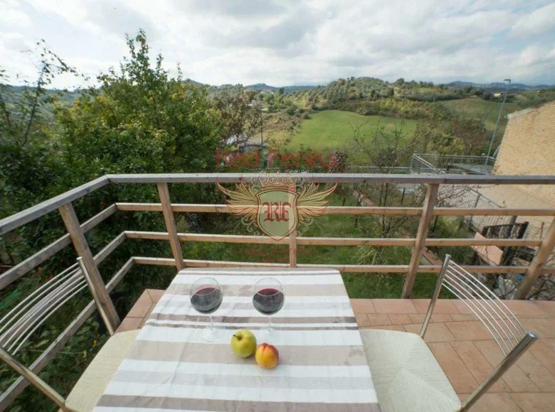 Вилла 2 комнаты 80 м² Tavullia, Италия