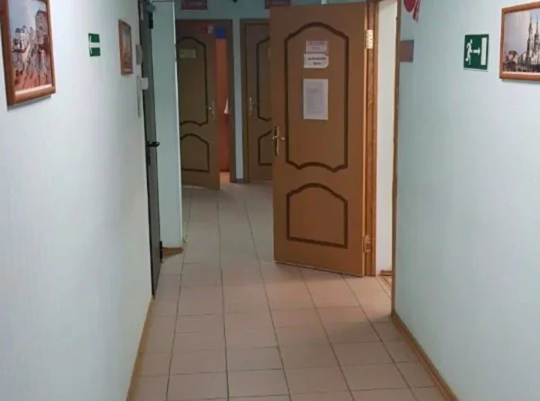 Pomieszczenie biurowe 1 197 m² Moskwa, Rosja