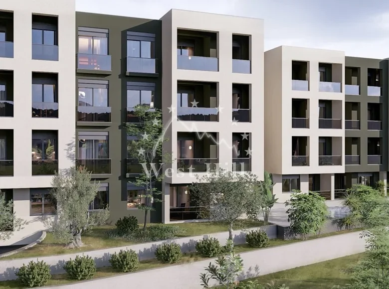 Mieszkanie 38 m² Bar, Czarnogóra