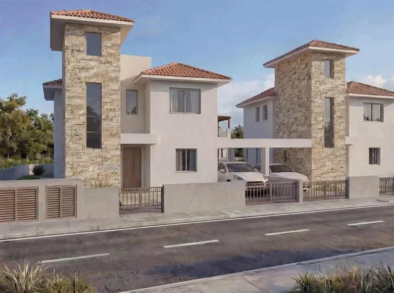 Maison 3 chambres 178 m² Moni, Chypre