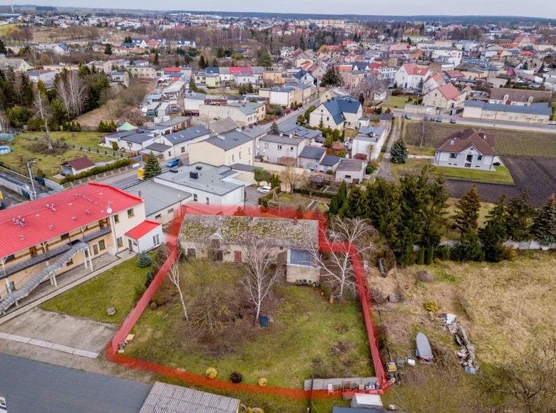 Grundstück 844 m² Stenschewo, Polen