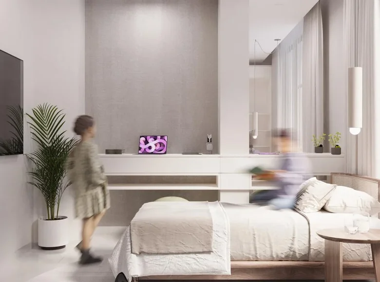 Mieszkanie 2 pokoi 75 m² Al Qusair City, Egipt