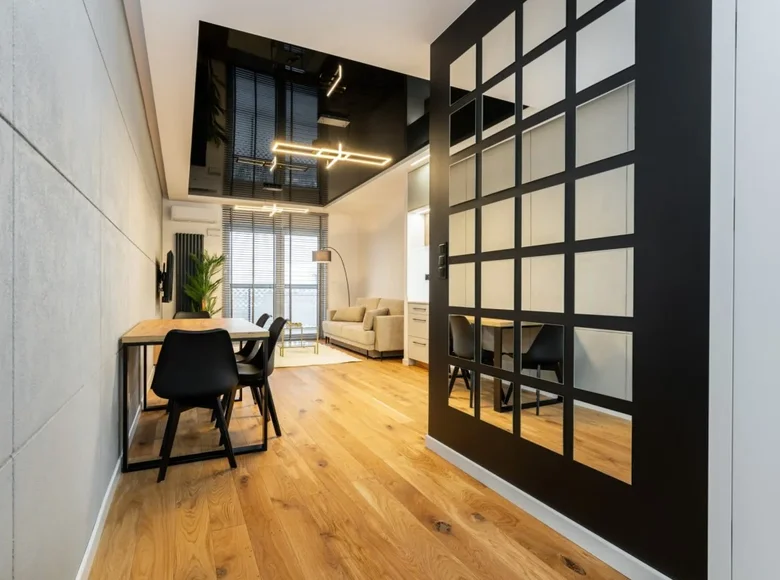 Appartement 4 chambres 81 m² Varsovie, Pologne