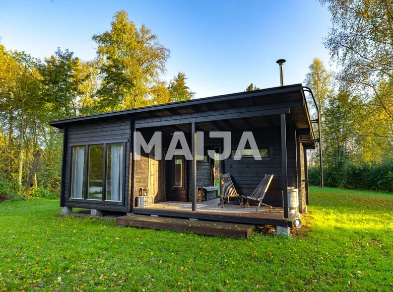 Коттедж 1 комната 19 м² Ala Temmes, Финляндия