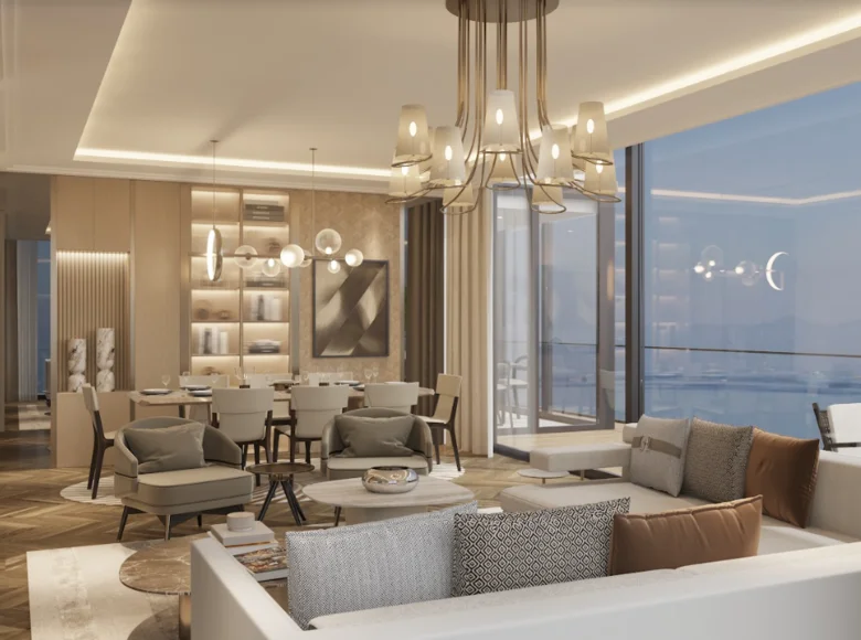 Casa 5 habitaciones 186 m² Tuzla, Turquía