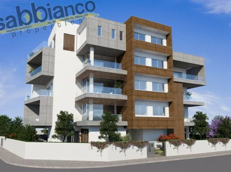 3 room apartment 147 m² Paphos Municipality, Cyprus