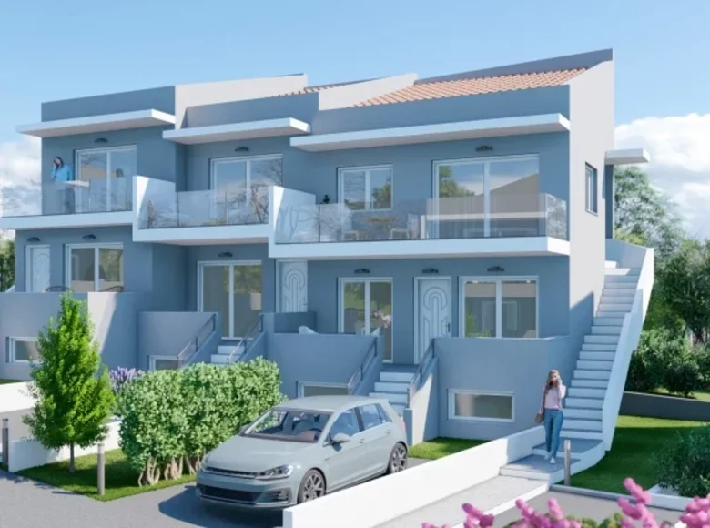 2 bedroom house  Limenaria, Greece