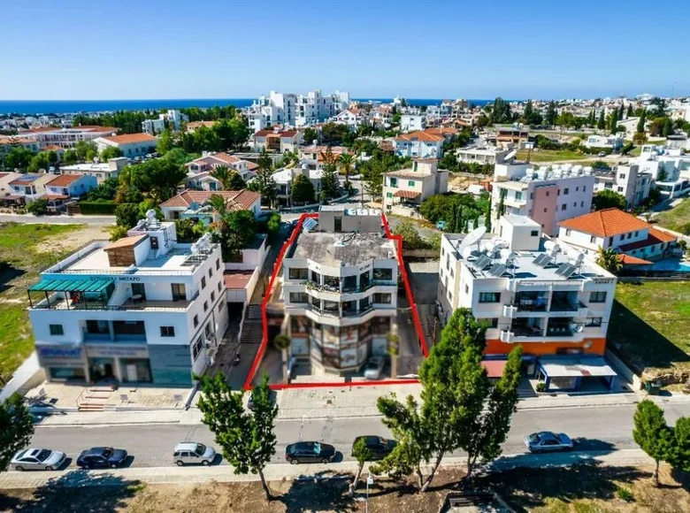 Gewerbefläche 785 m² Paphos, Zypern