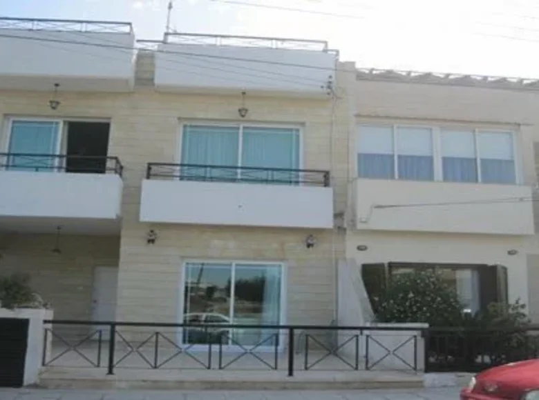 Wohnung 3 Schlafzimmer 270 m² Nikosia, Zypern