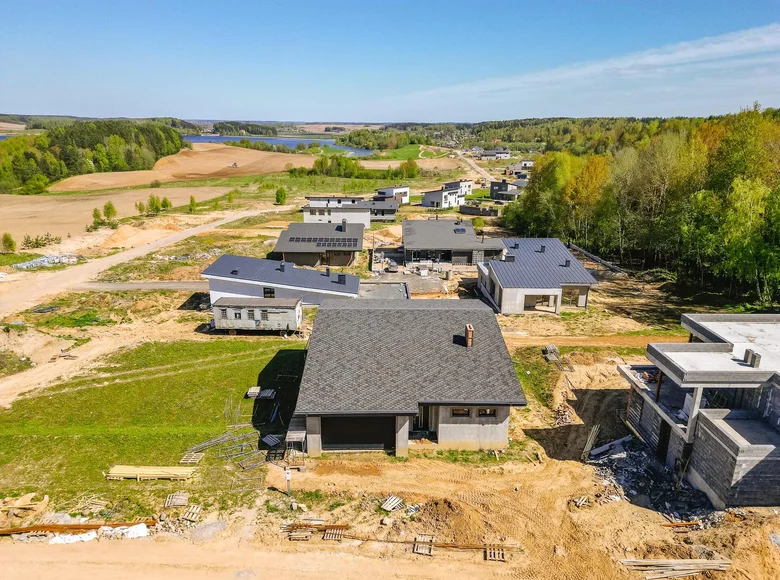 Cottage 262 m² Ozyaritska-Slabadski rural council, Belarus