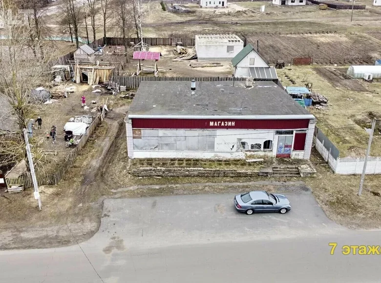 Boutique 254 m² à Piekalin, Bélarus