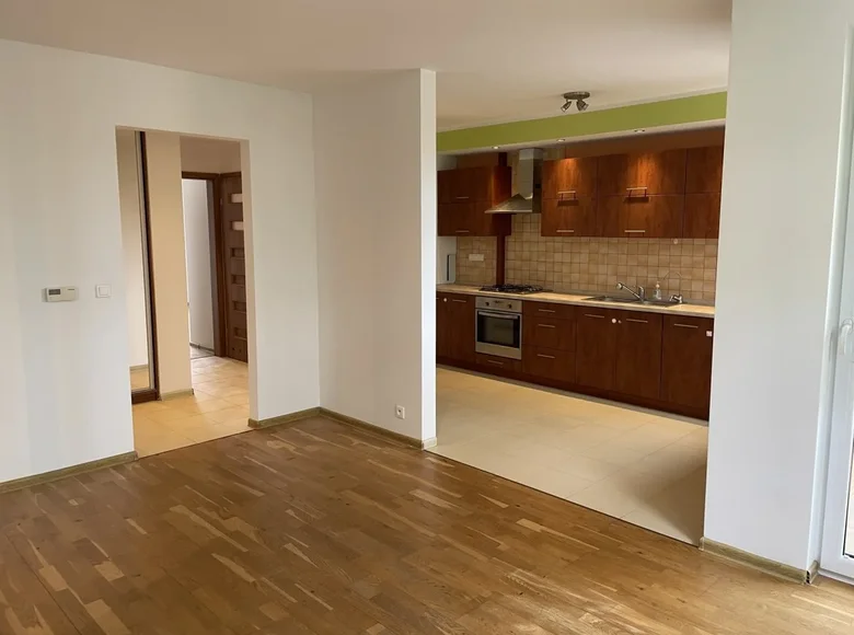1 bedroom apartment 51 m² Otwock, Poland