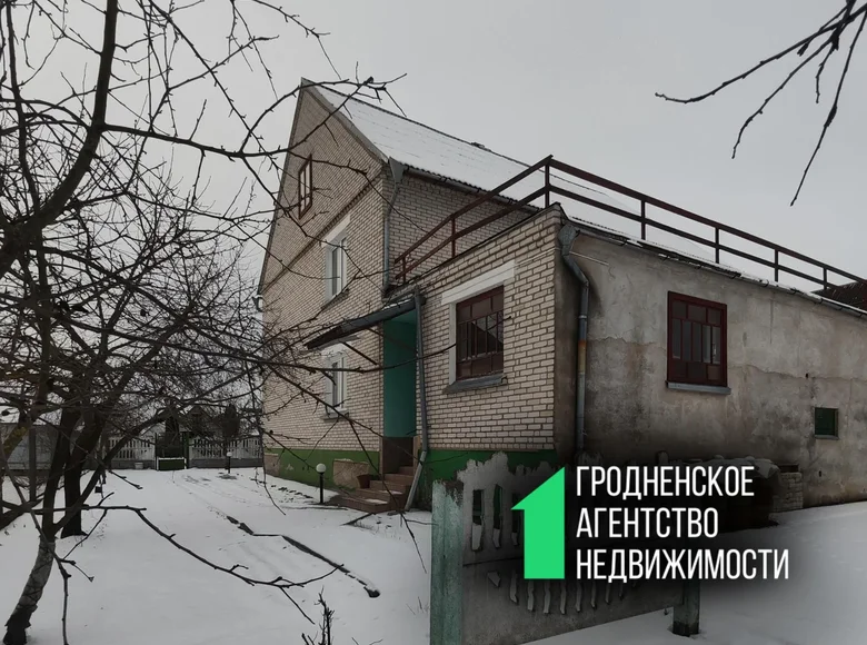 House 393 m² Vawkavysk, Belarus
