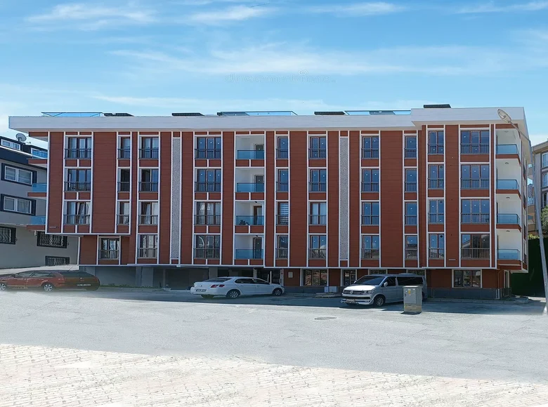 3 bedroom apartment 125 m² Eyupsultan, Turkey