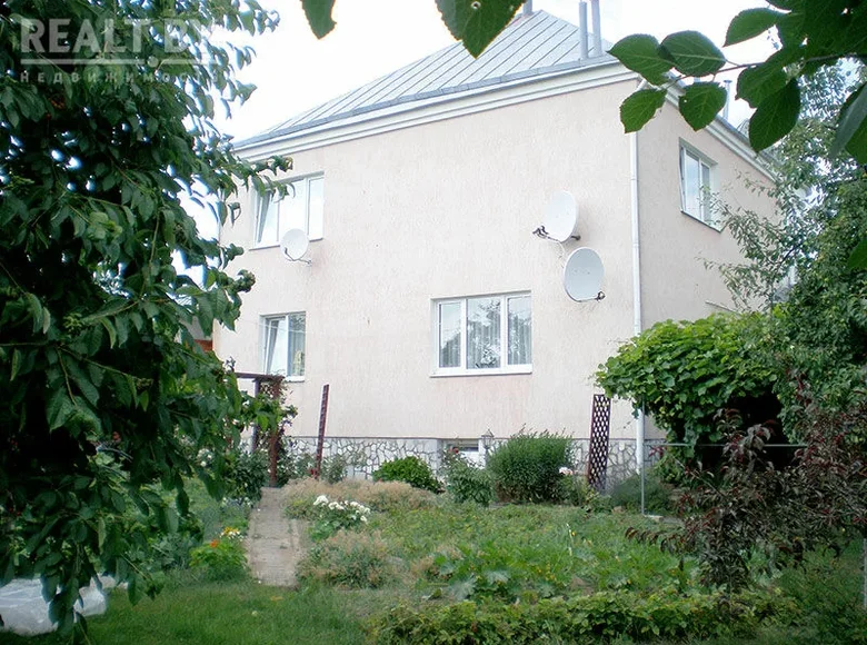 Dom wolnostojący 228 m² Dzierżyńsk, Białoruś