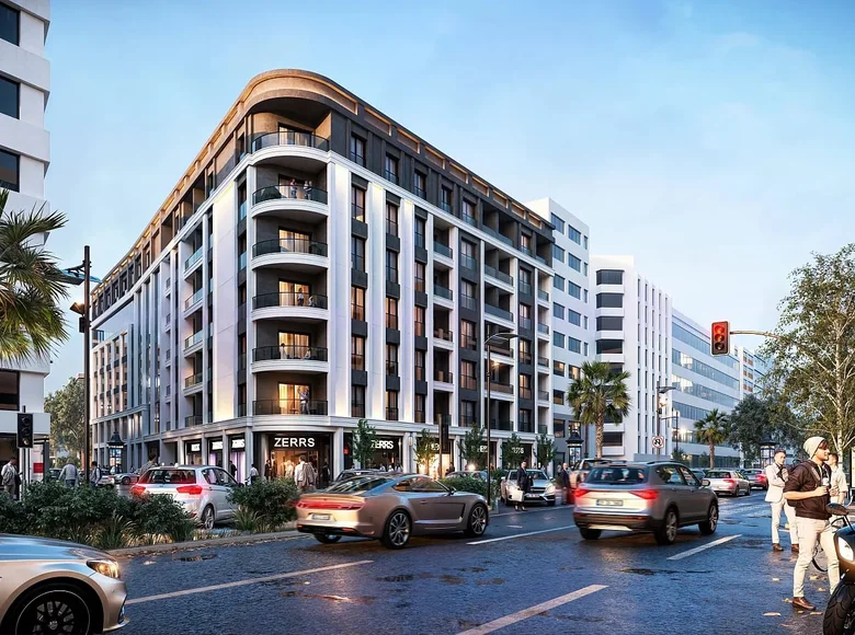 Duplex 3 bedrooms 150 m² Konak, Turkey
