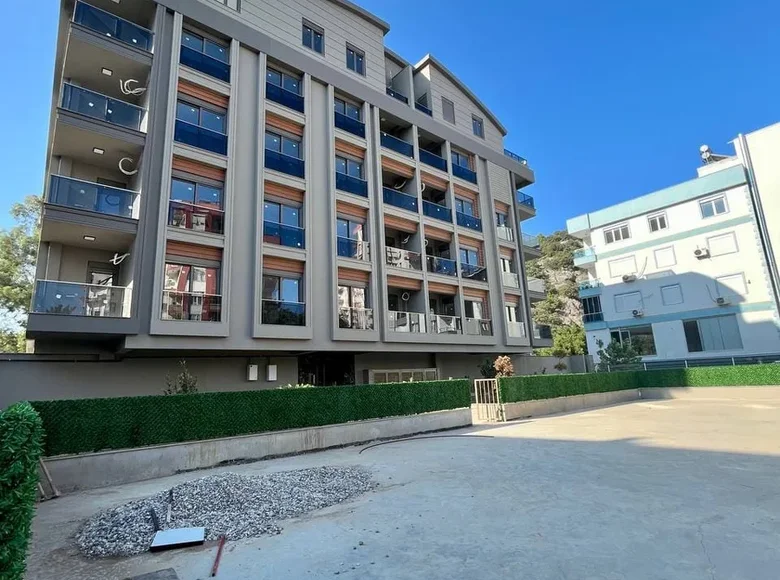 Квартира 2 спальни 45 м² Средиземноморский регион, Турция