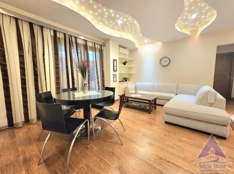 Appartement 1 chambre 60 m² Rafailovici, Monténégro