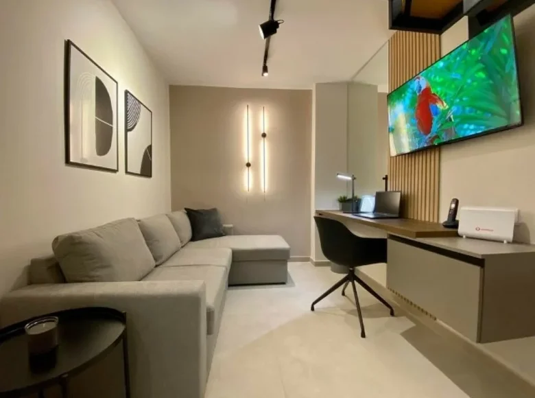 Apartamento 1 habitacion 40 m² Municipality of Thessaloniki, Grecia
