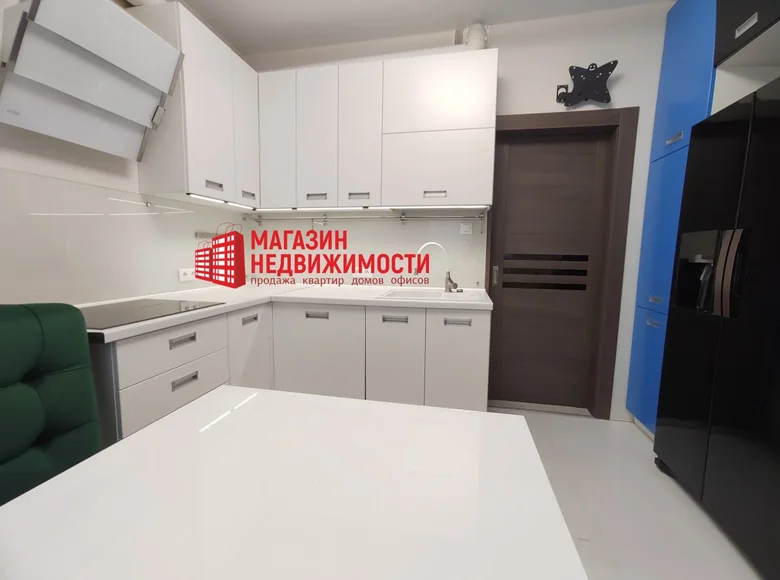 Apartamento 3 habitaciones 78 m² Grodno, Belarús