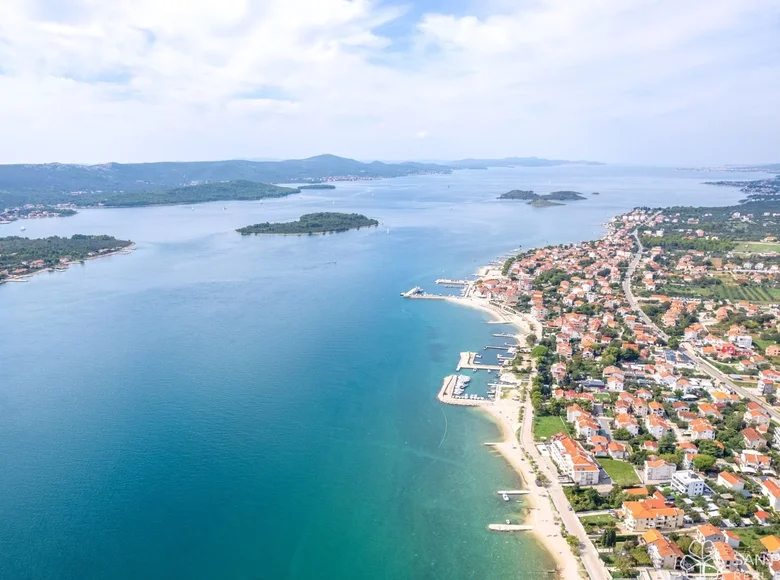 2 bedroom apartment 63 m² Opcina Sveti Filip i Jakov, Croatia