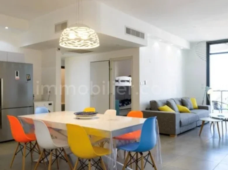 4 room apartment 110 m² Tel-Aviv, Israel