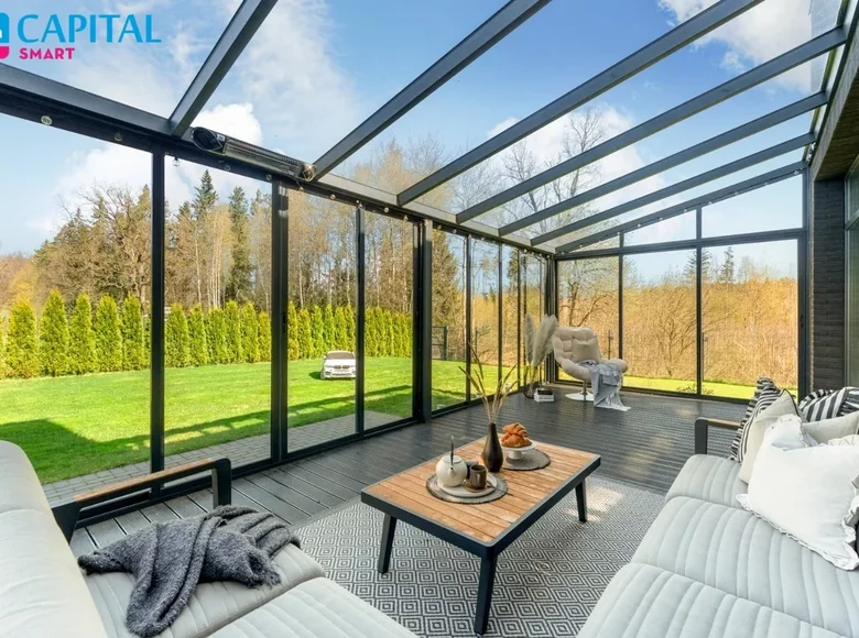 House 183 m² Uzubaliai, Lithuania