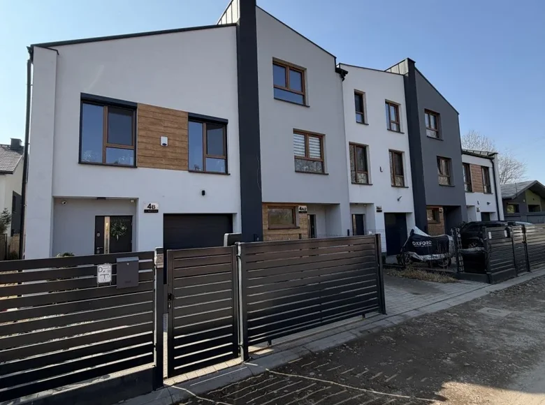 4 bedroom house 128 m² Marki, Poland