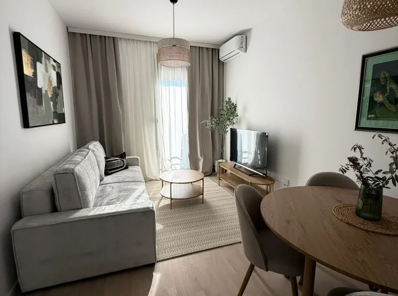 1 room apartment 37 m² in Podgorica, Montenegro